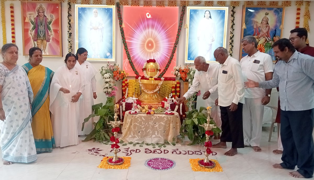 ಶಿವನ ಸ್ಮರಣೆಯಿಂದ ಮನೋ ವಿಕಾರ ದೂರ: ಬಿ.ಕೆ. ಮಂಜುಳಾ 