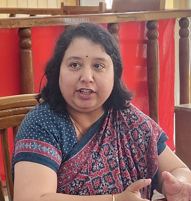 ಹುಬ್ಬಳ್ಳಿ | ಜನರ ಸಮಸ್ಯೆ ಪರಿಹಾರಕ್ಕೆ ಆದ್ಯತೆ:  ಜಿಲ್ಲಾಧಿಕಾರಿ ಸ್ನೇಹಲ್‌ ಆರ್.