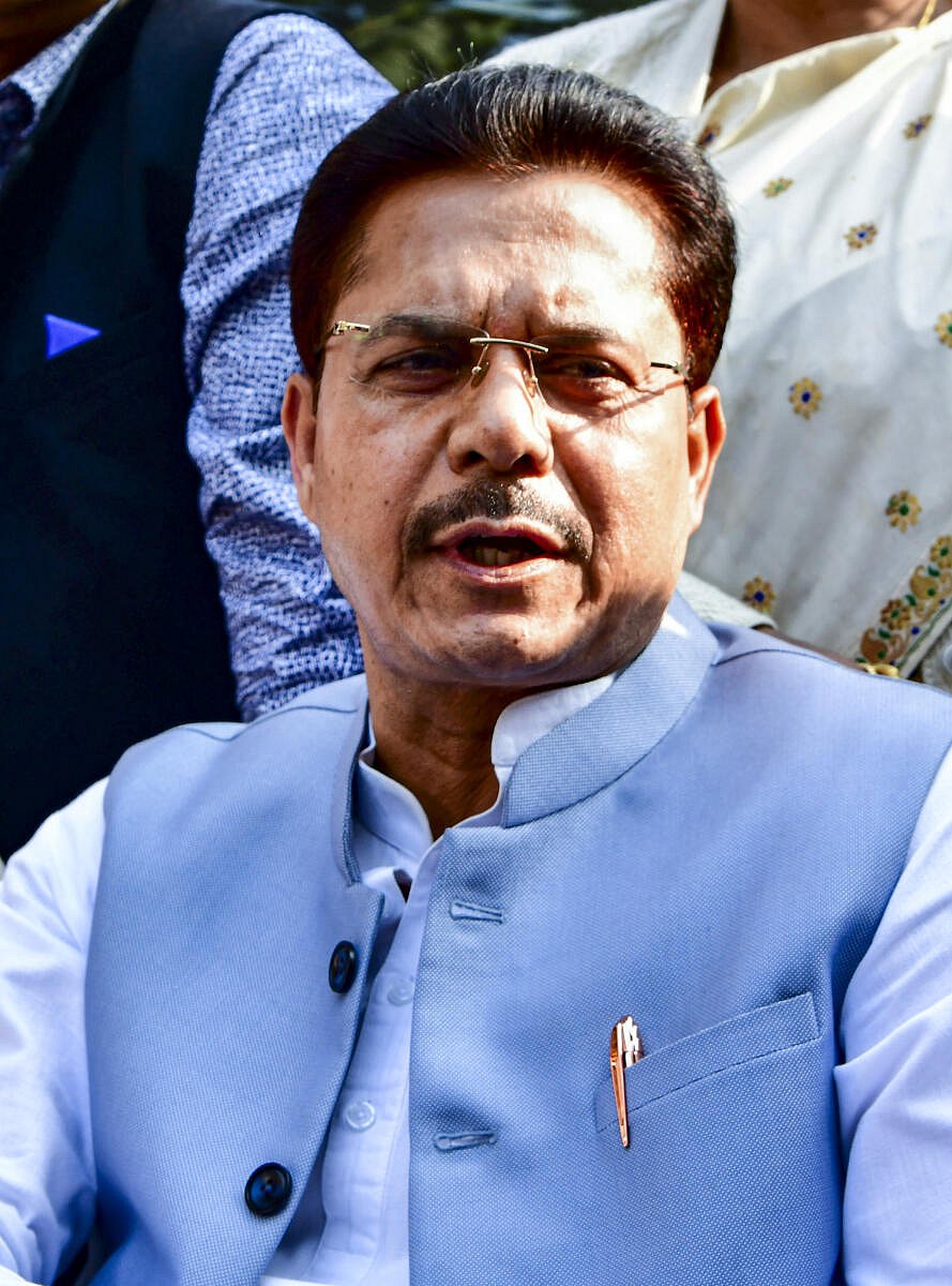 ಅಸ್ಸಾಂ ಚುನಾವಣೆಗೂ ಮುನ್ನ ಕಾಂಗ್ರೆಸ್‌ಗೆ ಆಘಾತ: ಭೂಪೇನ್‌ ಬೋರಾ ರಾಜೀನಾಮೆ