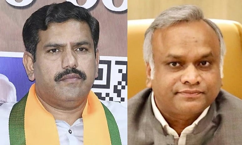 RSS ಬಗ್ಗೆ 6 ತಿಂಗಳು ಅಧ್ಯಯನ ಮಾಡಿ, ಬಳಿಕ ಮಾತನಾಡಿ: ಪ್ರಿಯಾಂಕ್ ವಿರುದ್ಧ ಬಿವೈವಿ