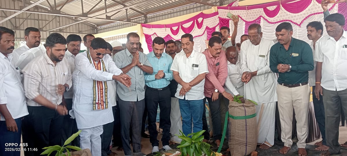 ಜಗಳೂರು | ರೈತರಿಗೆ ಅನ್ಯಾಯವಾದರೆ ಸಹಿಸಲ್ಲ: ಬಿ.ದೇವೇಂದ್ರಪ್ಪ