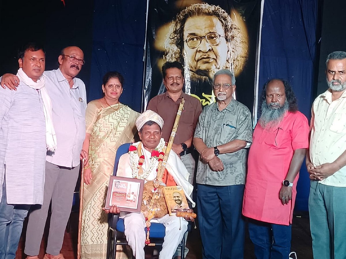 ಬೆಂಗಳೂರು: ಕಿ.ರಂ.ನಾಗರಾಜ್‌ ನೆನಪಿನ ಕಾವ್ಯ ಶಿವರಾತ್ರಿ