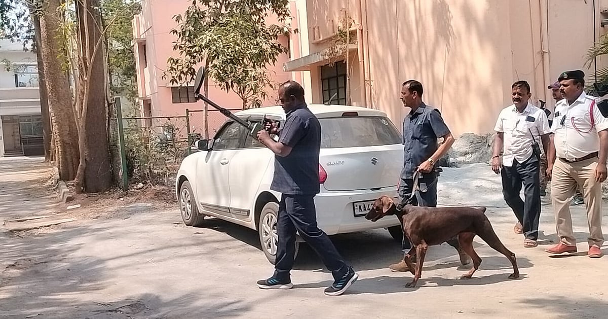 ರಾಮನಗರ | ಕೋರ್ಟ್‌ನಲ್ಲಿ ಹುಸಿ ಬಾಂಬ್ ಬೆದರಿಕೆ ಆತಂಕ