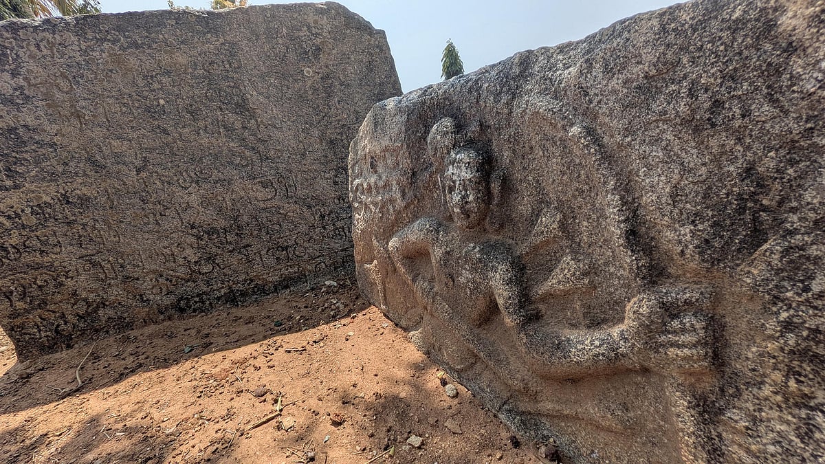 ಶಿಡ್ಲಘಟ್ಟ | ಚೋಳರ ಕಾಲದ ಗುಡಿಹಳ್ಳಿ ಸೋಮೇಶ್ವರ ದೇಗುಲ