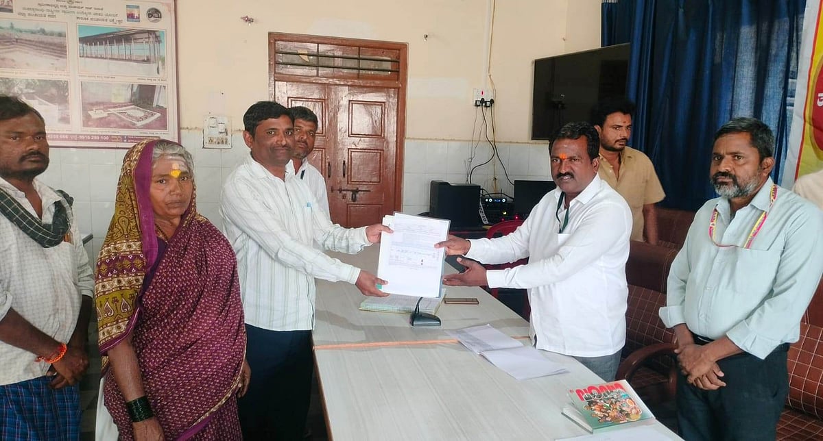 ಲಕ್ಷ್ಮೇಶ್ವರ | ಜನರಿಗೆ ತೊಂದರೆ ಆಗದಂತೆ ಕ್ರಮ ಕೈಗೊಳ್ಳಿ: ನಾಗರಾಜ ಮಡಿವಾಳರ