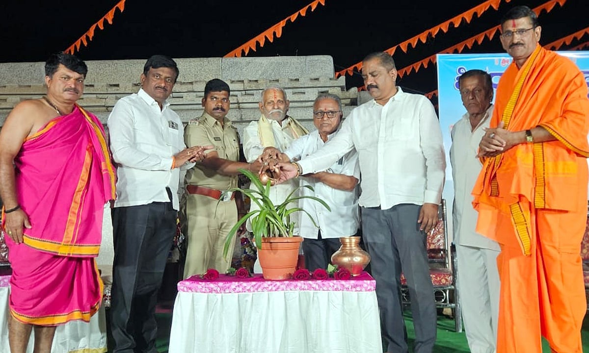 ಲಕ್ಷ್ಮೇಶ್ವರ | ಶಿವರಾತ್ರಿ ಆಚರಣೆಯಿಂದ ದುಗುಡ, ದುಮ್ಮಾನ ದೂರ: ಚನ್ನವೀರ ಸ್ವಾಮೀಜಿ