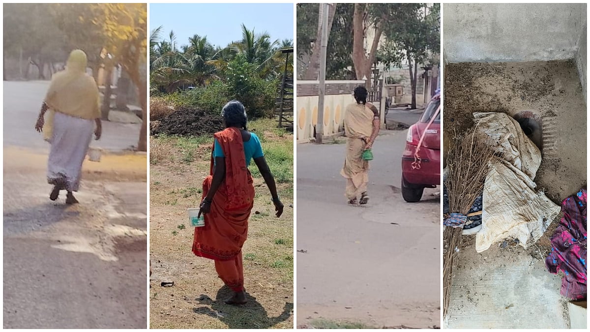 ಚಿತ್ರದುರ್ಗ | ಬಯಲಲ್ಲೇ ಶೌಚ; ಕಾಗದಕ್ಕಷ್ಟೇ ಸೀಮಿತವಾದ ಸ್ವಚ್ಛ ಭಾರತ್ ಮಿಷನ್‌