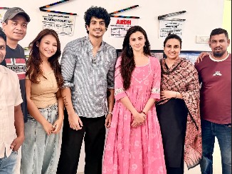 ಪಲಾಶ್ ಮುಚ್ಚಲ್,  ಬಾಲಿವುಡ್‌ ನಟಿ ಡೈಸಿ ಶಾ