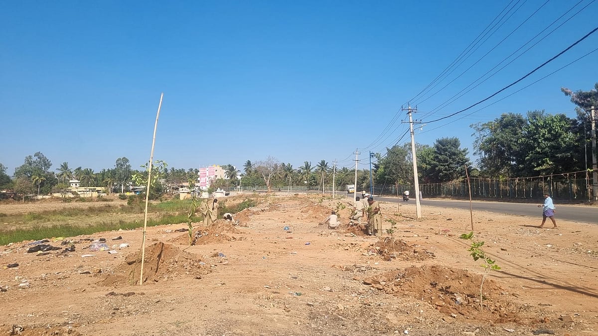 ಕನಕಪುರ | ಕಸ ಹಾಕಿದವರಿಗೆ ದಂಡದ ಬಿಸಿ 