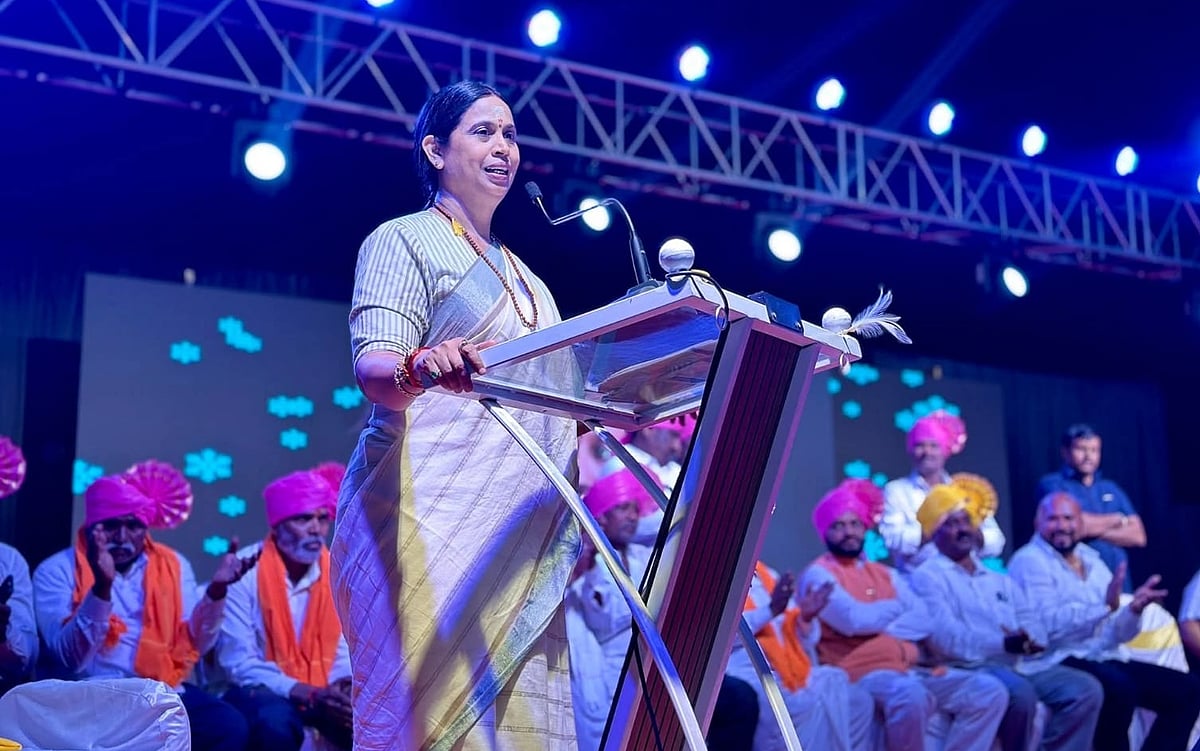 ಬೆಳಗಾವಿ | ಶ್ರಮ, ನಿಷ್ಠೆಗೆ ಮತ್ತೊಂದು ಹೆಸರೇ ಬಂಜಾರರು: ಲಕ್ಷ್ಮೀ ಹೆಬ್ಬಾಳಕರ್‌