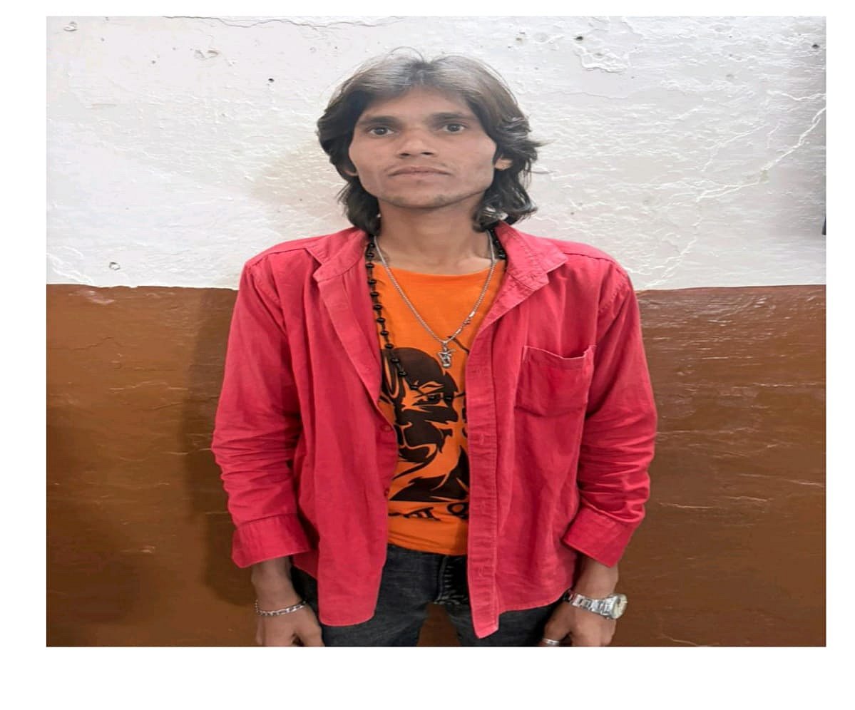 ಬಳ್ಳಾರಿ | ಅಪಾಯಕಾರಿ ಸ್ಥಳದಲ್ಲಿ ರೀಲ್ಸ್‌: ಬಂಧನ