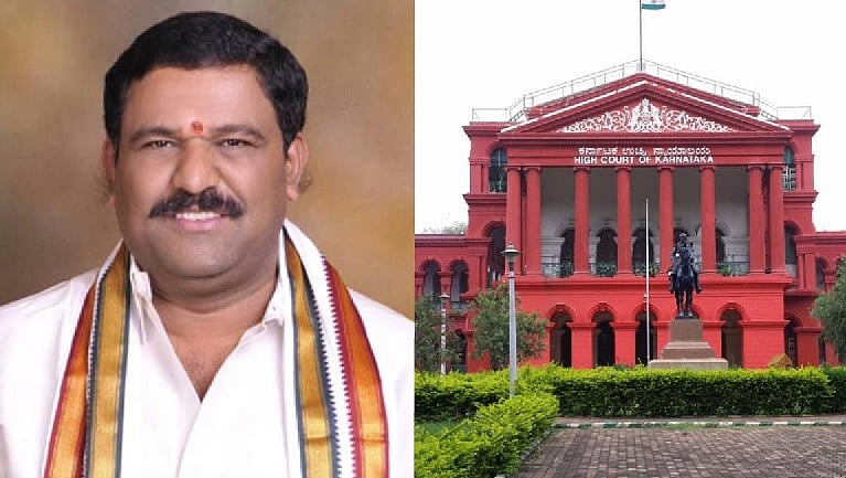 ಬಾಗೇಪಲ್ಲಿ ಕಾಂಗ್ರೆಸ್ ಶಾಸಕ ಸುಬ್ಬಾರೆಡ್ಡಿ ಆಯ್ಕೆ ಅಸಿಂಧು: ಹೈಕೋರ್ಟ್ ತೀರ್ಪು