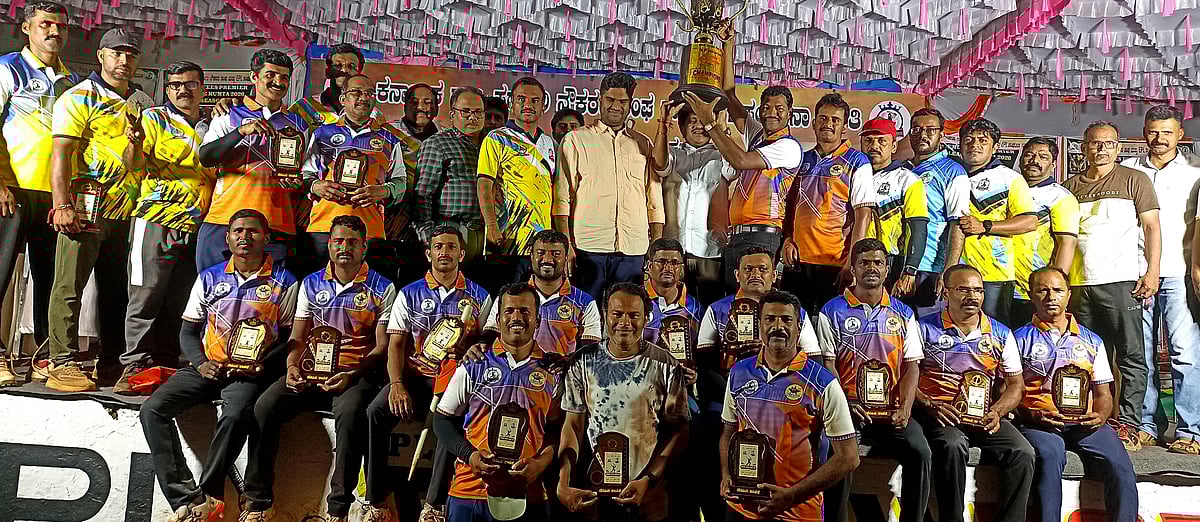 ಕುಮಟಾ | ಇ.ಪಿ.ಎಲ್: ರೈಸಿಂಗ್ ಸ್ಟಾರ್ ತಂಡ ಚಾಂಪಿಯನ್