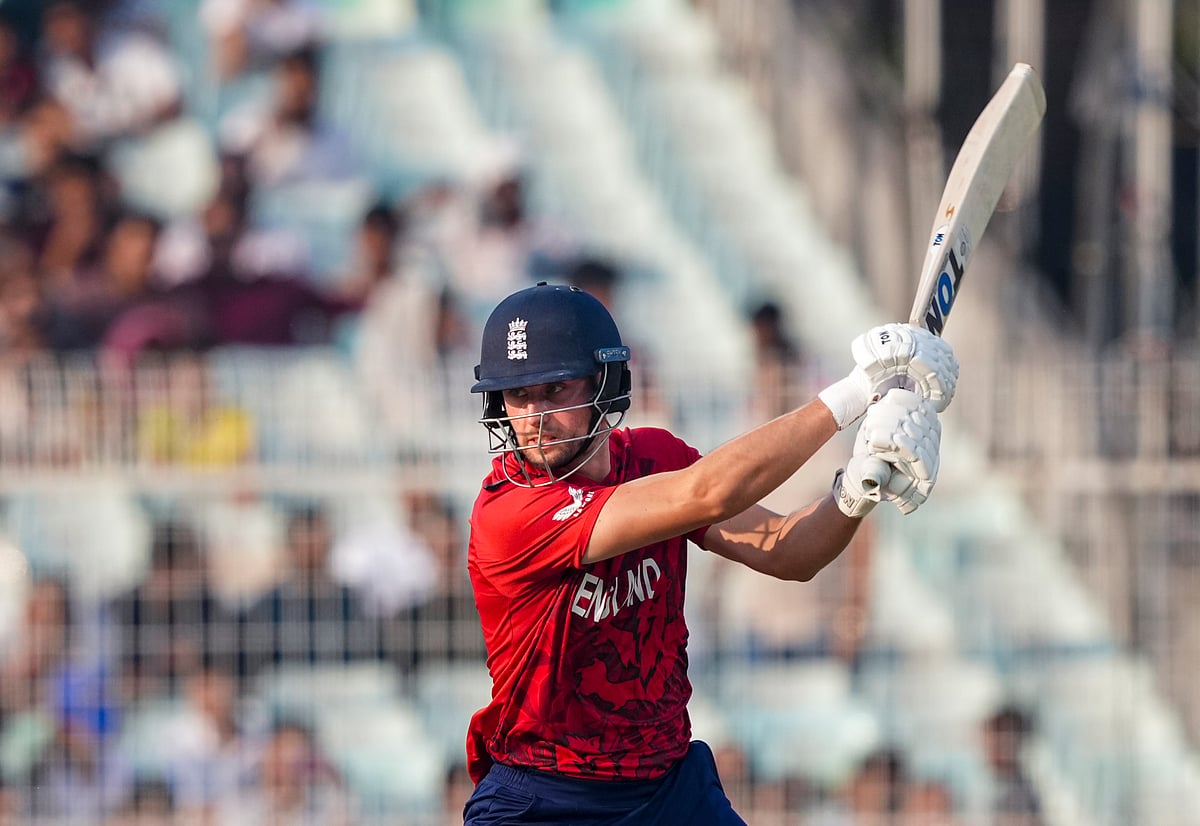 ವಿಲ್‌ ಜ್ಯಾಕ್ಸ್‌ ಆಲ್‌ರೌಂಡ್‌ ಆಟ: ಸೂಪರ್‌ 8ರ ಘಟ್ಟಕ್ಕೆ ಇಂಗ್ಲೆಂಡ್‌ ತಂಡ