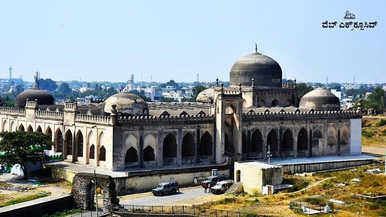 Web Exclusive: ಧ್ವನಿ ಎಂಜಿನಿಯರಿಂಗ್‌ನ ಅಪೂರ್ವ ಮಾದರಿ ಕಲಬುರಗಿ ಜಾಮಿಯಾ ಮಸೀದಿ