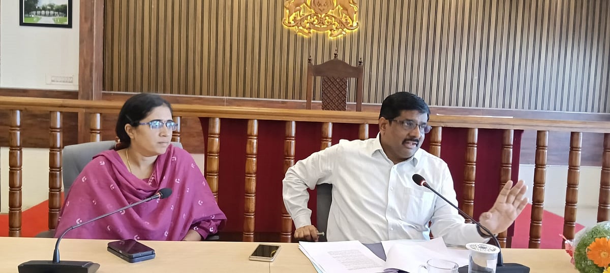 ದ್ವಿತೀಯ ಪಿಯು ಪರೀಕ್ಷೆಗೆ ಕೊಡಗಿನಲ್ಲಿ ಸಿದ್ಧತೆ ಪೂರ್ಣ