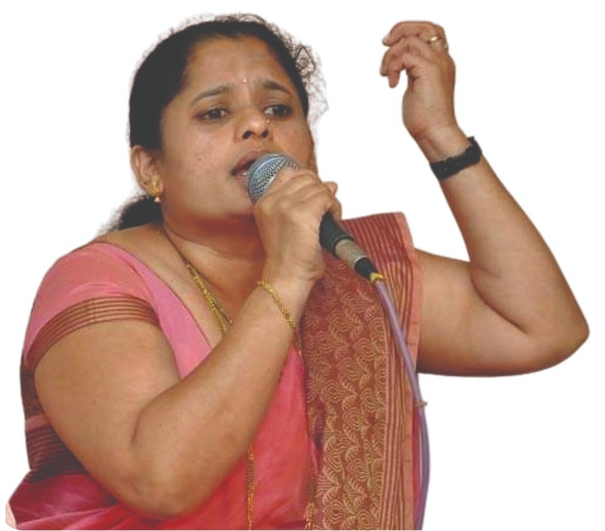 ಸರಸ್ವತಿ ಹೆಗಡೆಗೆ ‘ಶಿವಲಿಂಗ’ ಪ್ರಶಸ್ತಿ