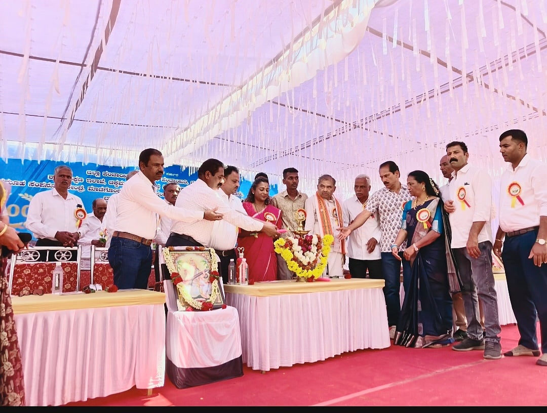 ಆಲ್ದೂರು: ಸತ್ತಿಹಳ್ಳಿ ಸರ್ಕಾರಿ ಹಿರಿಯ ಪ್ರಾಥಮಿಕ ಶಾಲೆಯ ಶತಮಾನೋತ್ಸವ ಕಾರ್ಯಕ್ರಮ