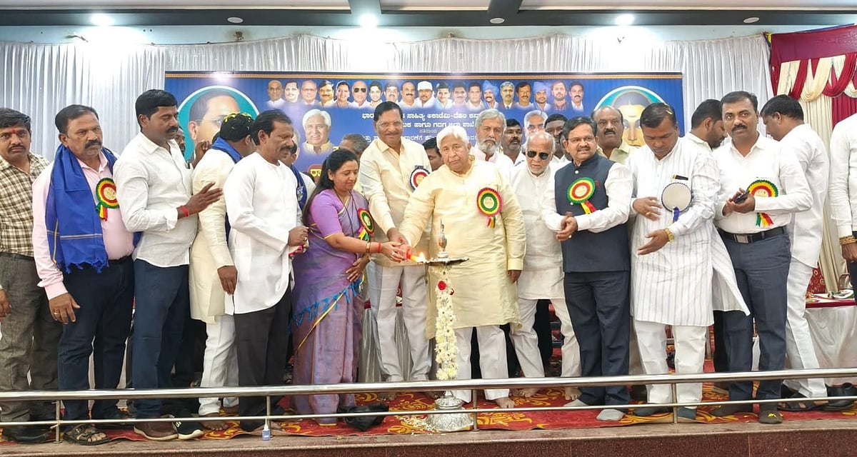 ಗದಗ | ಶಿಕ್ಷಕ ಕುಲಕ್ಕೆ ಫುಲೆ ಸ್ಫೂರ್ತಿಯ ಚಿಲುಮೆ: ಕಾನೂನು ಸಚಿವ ಎಚ್‌.ಕೆ. ಪಾಟೀಲ