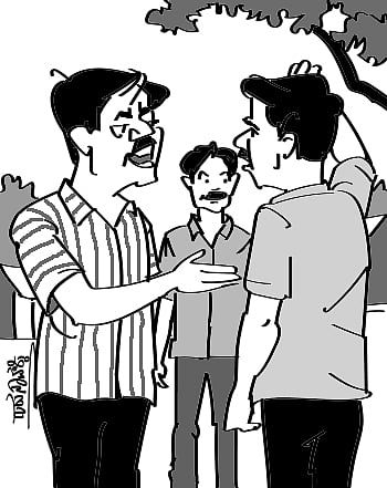 ಚುರುಮುರಿ: ಪೊಲಿಟಿಕಲ್‌ ಜಿಪಿಟಿ