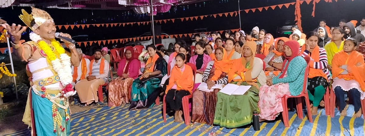 ಸೋಮವಾರಪೇಟೆ: ರುದ್ರಹೋಮ, ಕಲಶಾಭಿಷೇಕ, ತೀರ್ಥಸ್ನಾನ