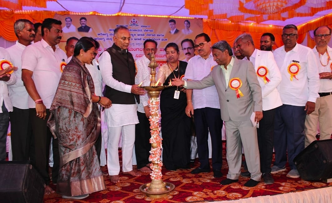 ಬೈಲಹೊಂಗಲ | ರಾಜ್ಯ ಸರ್ಕಾರದಿಂದ ಉತ್ತಮ ವೈದ್ಯಕೀಯ ಸೇವೆ: ಸಚಿವ ದಿನೇಶ ಗುಂಡುರಾವ್‌