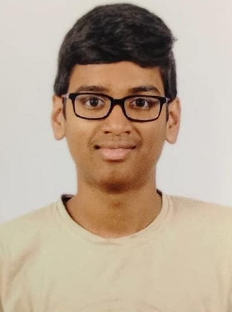 ಜೆಇಇ: ವಿಷ್ಣು ಸಾಯಿ ತೇಜಾ ರಾಜ್ಯಕ್ಕೆ ಪ್ರಥಮ