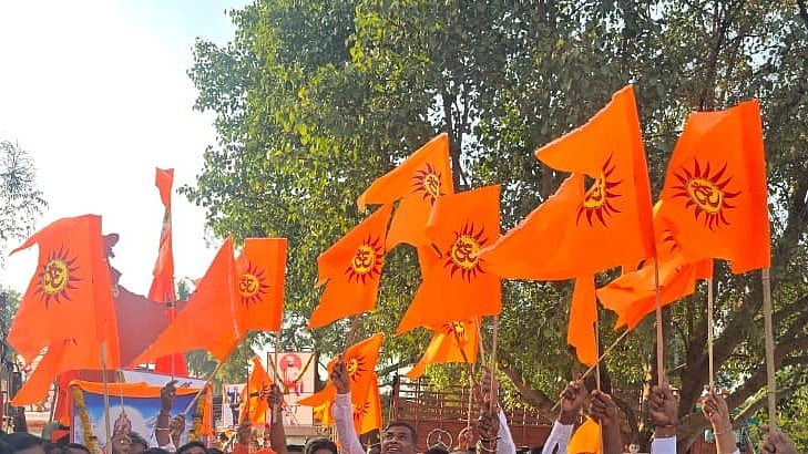 RSS ವಿರುದ್ಧದ ಟೀಕೆಯು ದೇಶಭಕ್ತರನ್ನು ಅವಮಾನಿಸುವ ಕುತಂತ್ರದ ಭಾಗ: ವಿಎಚ್‌ಪಿ