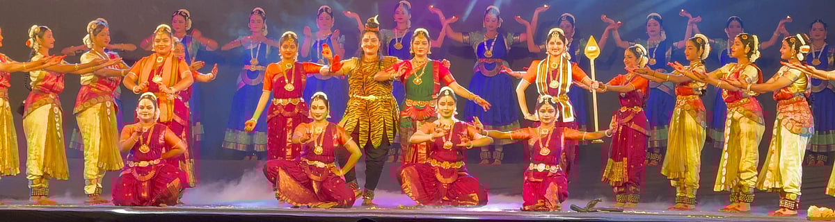 ಯಲಹಂಕ: ವಿದ್ಯಾರಣ್ಯಪುರದಲ್ಲಿ ಮಹಾ ಶಿವೋತ್ಸವ