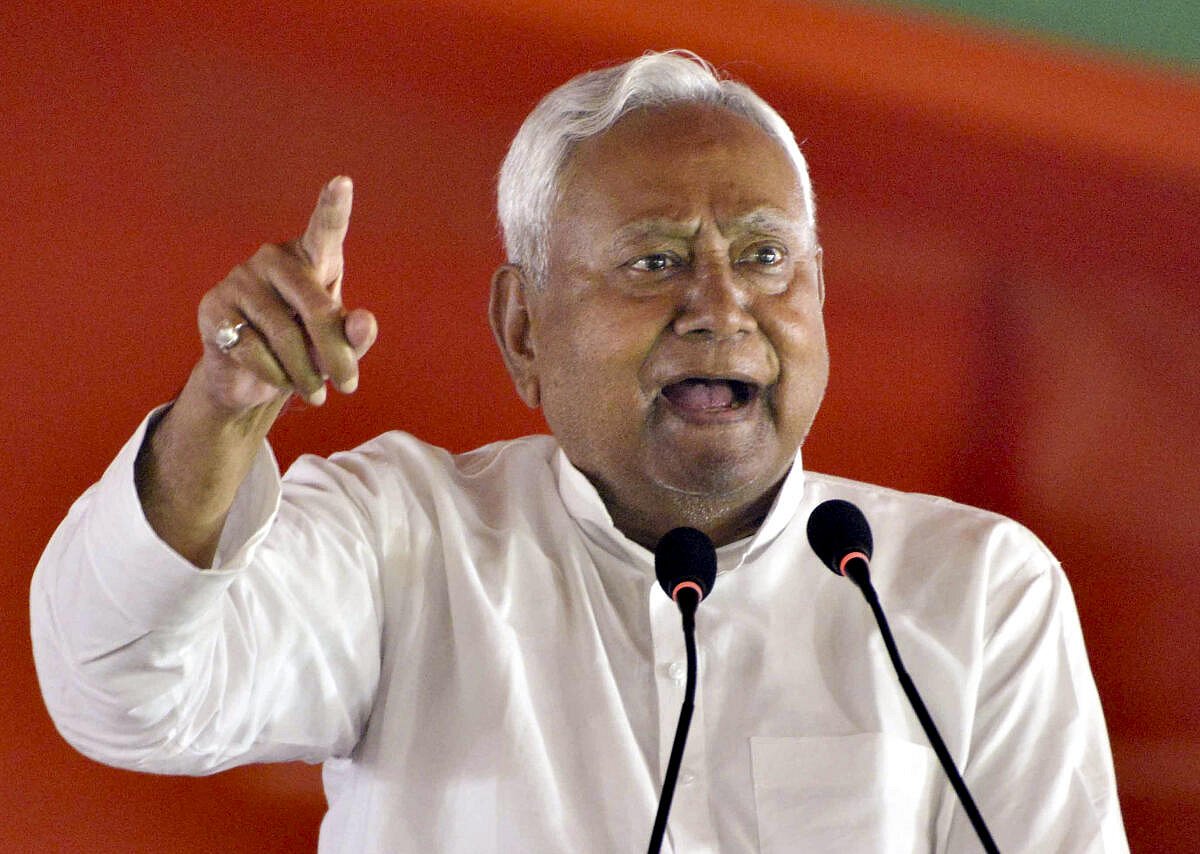 ಬಿಹಾರದ 25 ಲಕ್ಷ ಮಹಿಳೆಯರ ಖಾತೆಗೆ ತಲಾ ₹10 ಸಾವಿರ ಜಮೆ ಮಾಡಿದ ನಿತೀಶ್ ಸರ್ಕಾರ