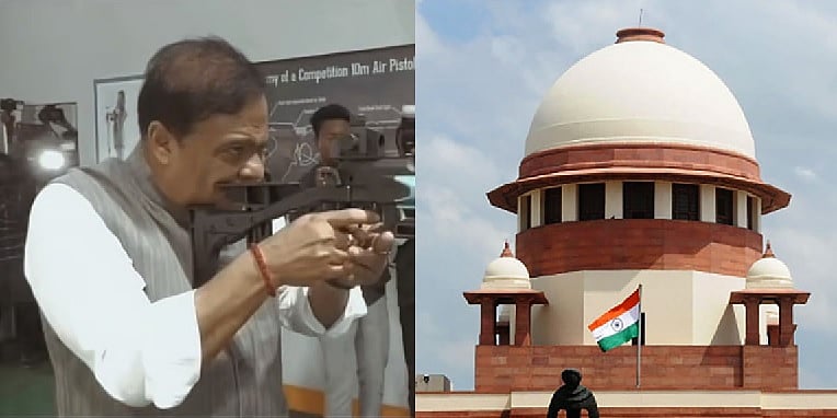 ಮುಸ್ಲಿಮರಿಗೆ ಗುಂಡು ಹೊಡೆಯುವ ವಿಡಿಯೊ: ಅಸ್ಸಾಂ ಸಿಎಂ ವಿರುದ್ಧ ಕ್ರಮಕ್ಕೆ SC ನಕಾರ