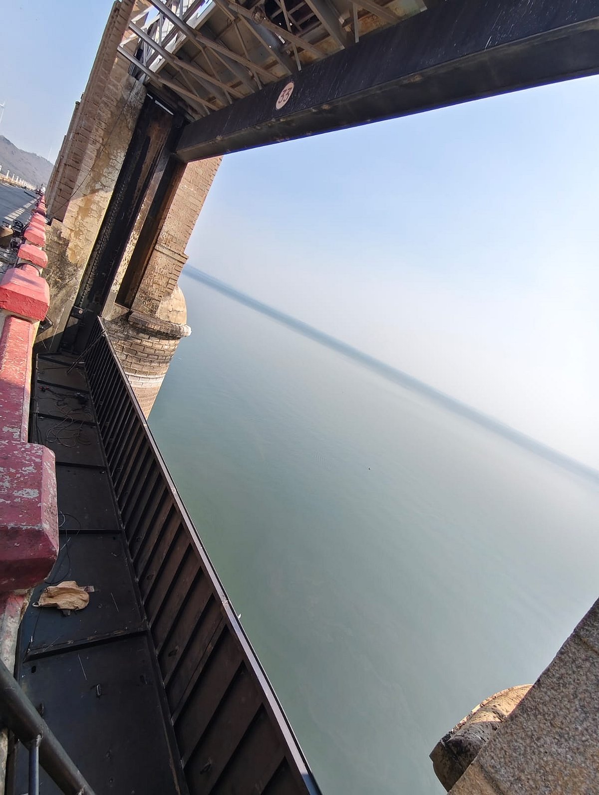 ವಿಜಯನಗರ | ತುಂಗಭದ್ರಾ ಅಣೆಕಟ್ಟೆ: 5 ಗೇಟ್‌ಗಳ ಅಳವಡಿಕೆ ಪೂರ್ಣ