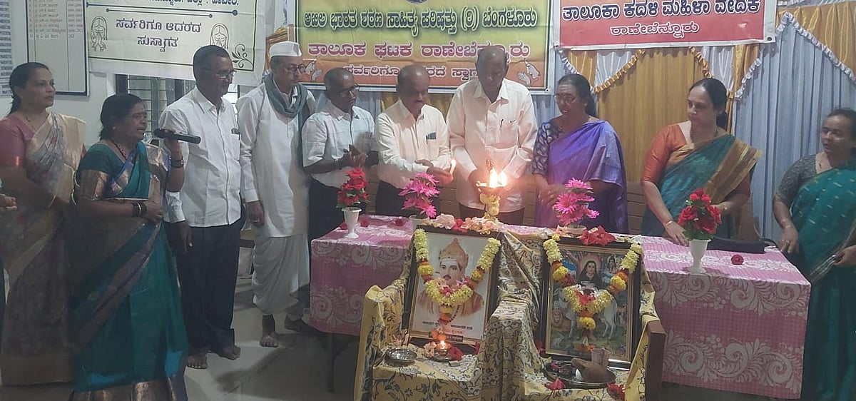 ಕುಮಾರ ಶಿವಯೋಗಿ ದೂರದೃಷ್ಠಿಯುಳ್ಳ ದಾರ್ಶನಿಕರು: ಜಿ.ವಿ. ಕೋರಿ