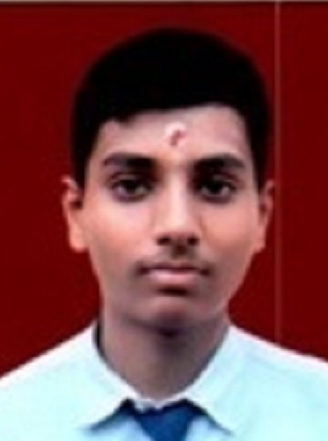 ಚಿನ್ಮಯ್‌ ಎಸ್‌. 98