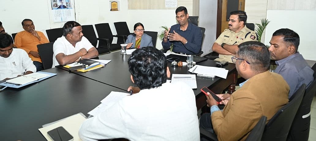 ಅಕ್ಕಮಹಾದೇವಿ ವಿಶ್ವವಿದ್ಯಾಲಯದಲ್ಲಿ ಮಹಿಳಾ ಸಾಂಸ್ಕೃತಿಕ ಉತ್ಸವ: ಜಿಲ್ಲಾಧಿಕಾರಿ