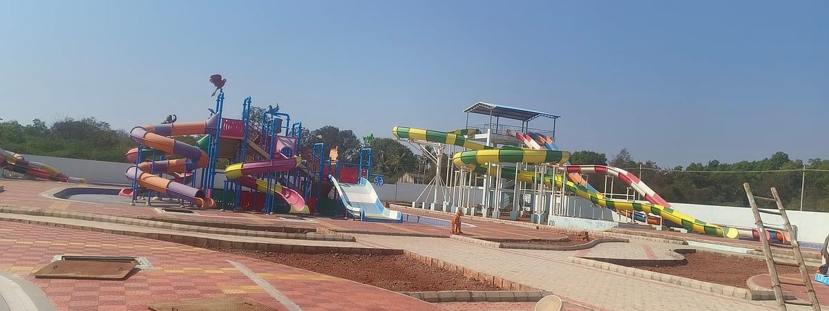 ಆಲಮಟ್ಟಿ ವಾಟರ್ ಪಾರ್ಕ್‌ ಉದ್ಘಾಟನೆ ಮಾರ್ಚ್ 1ಕ್ಕೆ