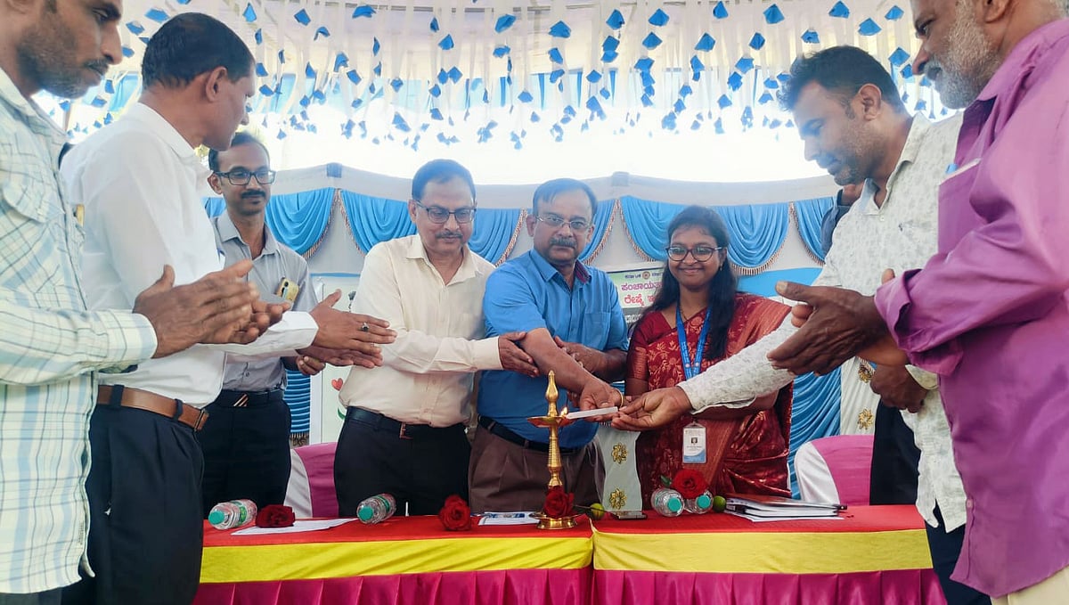 ಶ್ರೀರಂಗಪಟ್ಟಣ| ರೇಷ್ಮೆ ಗೂಡಿಗೆ ಬಂಪರ್‌ ಬೆಲೆ: ಪ್ರೊ. ದಯಾನಂದ್ 