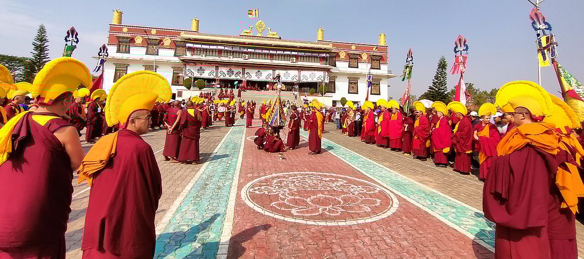 ಇಂದಿನಿಂದ ಟಿಬೆಟಿಯನ್ನರ ಹೊಸ ವರ್ಷ