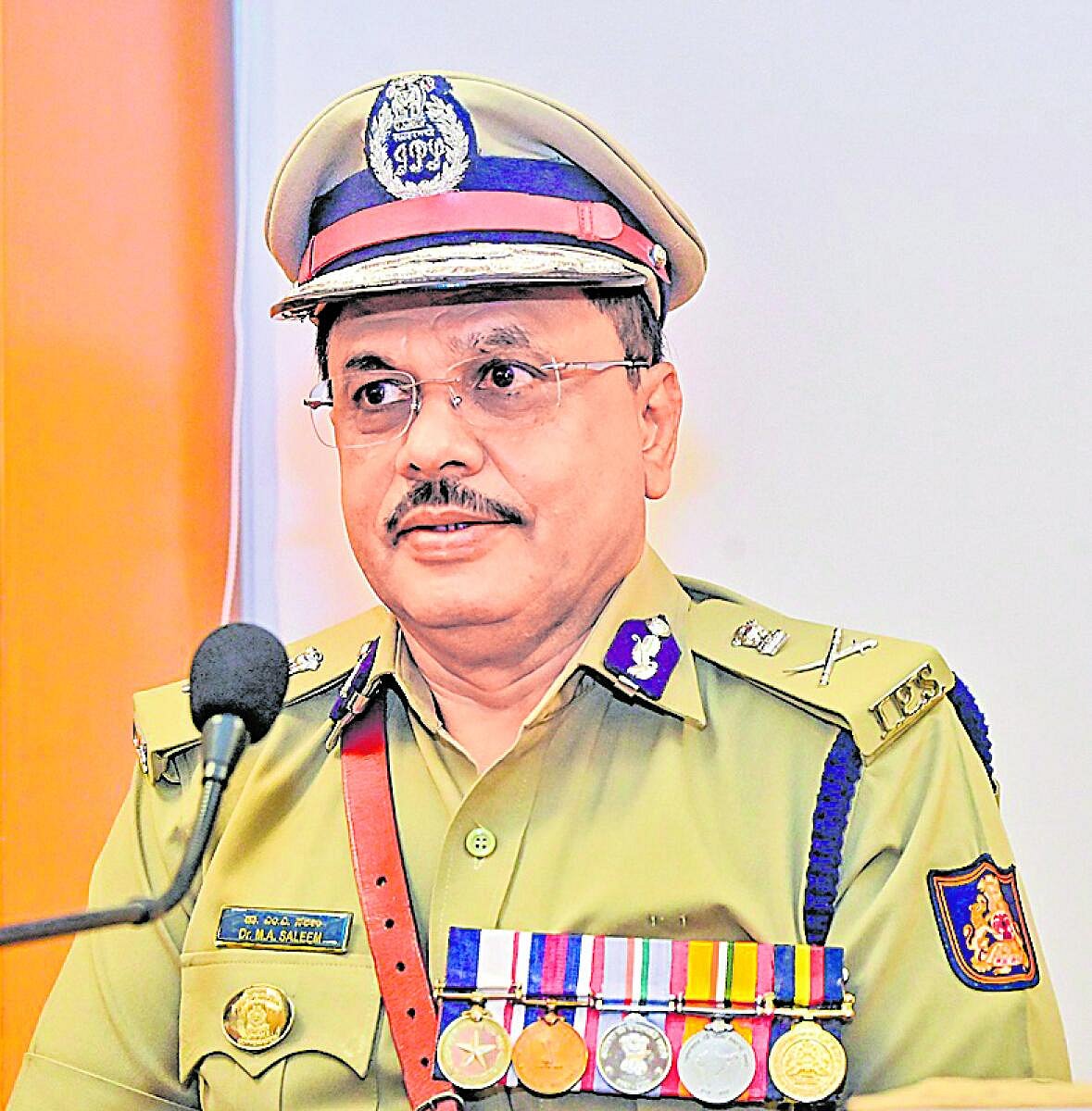 ದೌರ್ಜನ್ಯ: ಗುರುತು ಬಹಿರಂಗ ಬೇಡ– ಪೊಲೀಸ್ ಮಹಾನಿರ್ದೇಶಕ ಎಂ.ಎ.ಸಲೀಂ