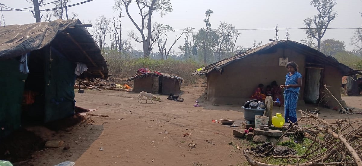 ಕುಶಾಲನಗರ: ದುಬಾರೆ ಹಾಡಿಯಲ್ಲಿ ಸಮಸ್ಯೆ ಆಲಿಕೆ