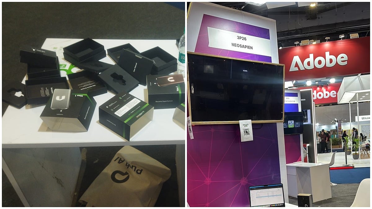 ಎ.ಐ ಶೃಂಗದಲ್ಲಿ ಸಾಧನಗಳು ಕಳವು: ಬೆಂಗಳೂರು ಮೂಲದ ಉದ್ಯಮಿ ಬೇಸರ