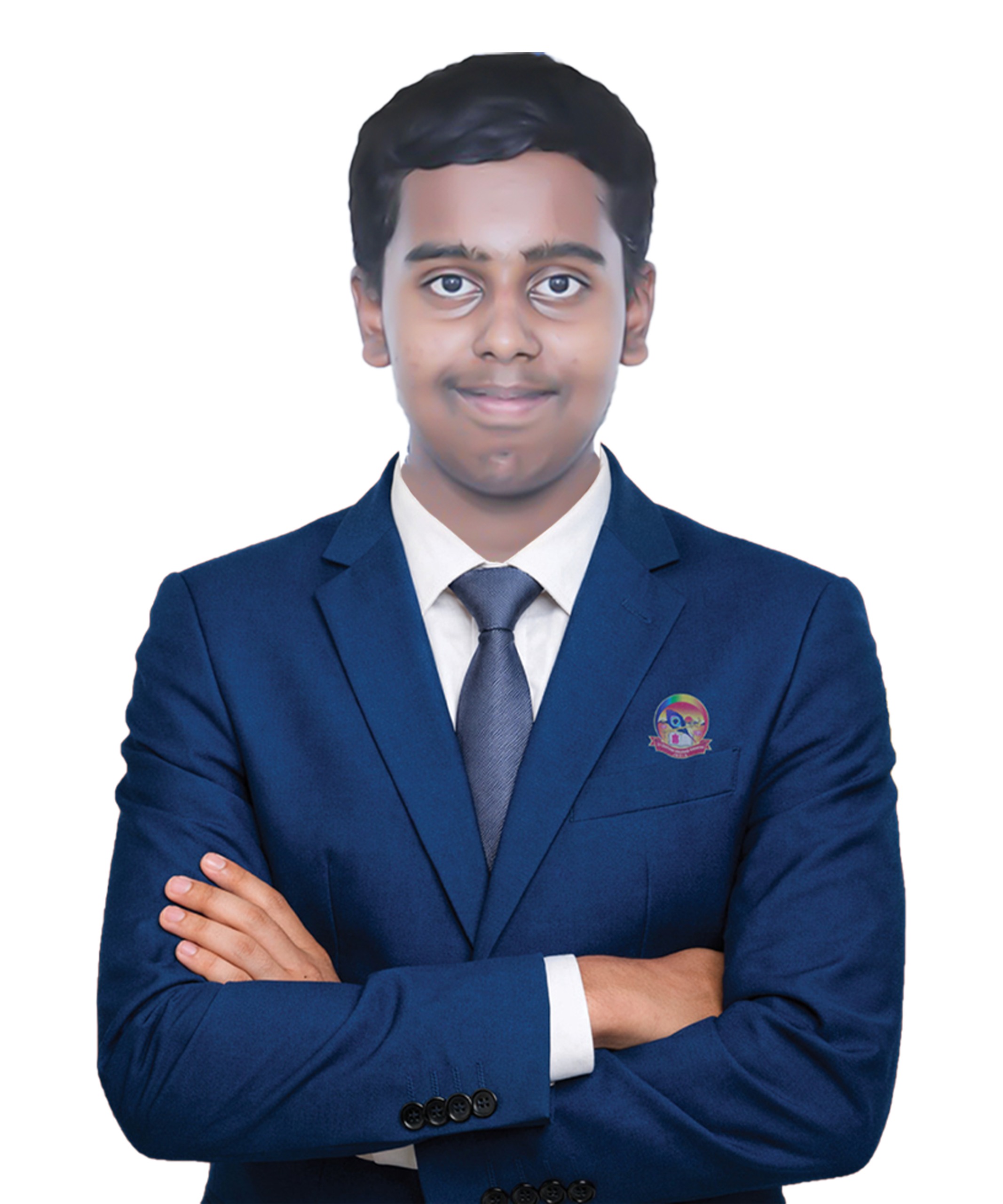 ತನ್ಮಯ್‌ (99.98)