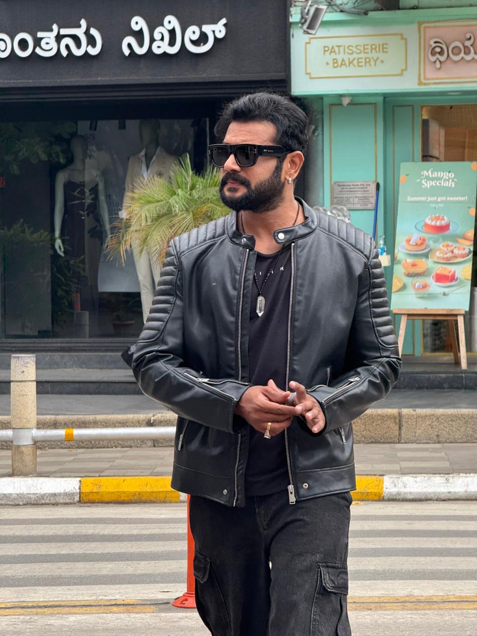 ರಿತ್ವಿಕ್‌ ಮಠದ್‌ 