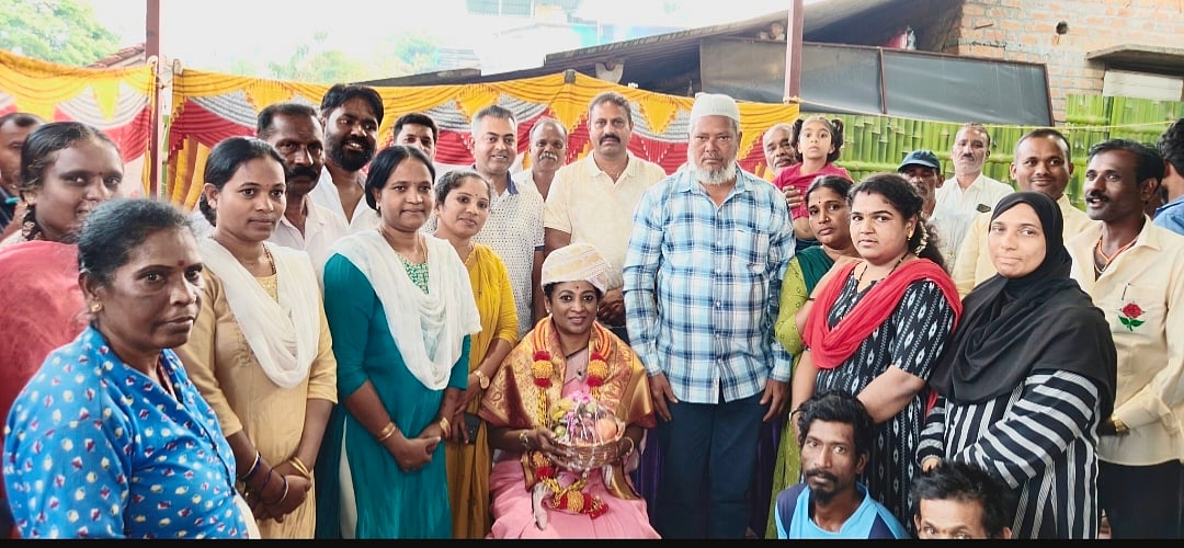 ಅನುದಾನ ಸಮಾನ ಹಂಚಿಕೆ: ಶಾಸಕಿ ನಯನಾ ಮೋಟಮ್ಮ