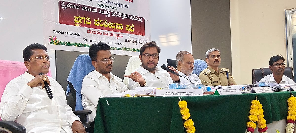 ಚಿಂಚೋಳಿ | ಐವರು ಎಂಜಿನಿಯರ್‌ಗಳ ಸಸ್ಪೆಂಡ್: ಪ್ರಕರಣ ದಾಖಲು