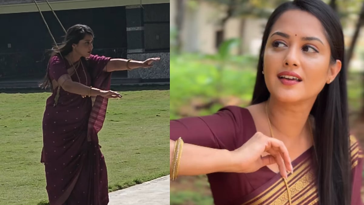 ‘ನಾ ನಿನ್ನ ಬಿಡಲಾರೆ’ ಧಾರಾವಾಹಿ ಚಿತ್ರೀಕರಣದ ವೇಳೆ ನಟಿ ನೀತಾ ಅಶೋಕ್‌ ಕಾಲಿಗೆ ಗಾಯ