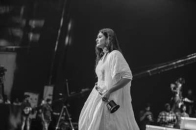 ಸದ್ಯ ನಟಿ ಮೂರು ಸಿನಿಮಾಗಳಲ್ಲಿ ಸಕ್ರಿಯಾಗಿದ್ದಾರೆ. ‘ಹಲ್ಕಾ ಡಾನ್’, ‘ಫಾದರ್’ ಸೇರಿದಂತೆ ಇನ್ನೂ ಹೆಸರಿಡದ ಸಿನಿಮಾದಲ್ಲಿ ಅಮೃತಾ ನಟಿಸುತ್ತಿದ್ದಾರೆ. ನಟಿಯ ಸಿನಿ ಪಯಣದ ಪೋಸ್ಟ್‌ಗೆ ಅಭಿಮಾಗಳು ಕೂಡ ಶುಭ ಹಾರೈಸಿದ್ದಾರೆ. 