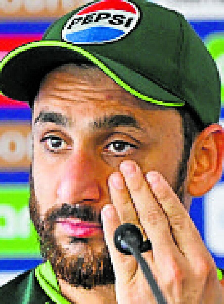 T20 WC | ಪಾಕ್‌ ತಂಡಕ್ಕೆ ಗೆಲುವು ಅನಿವಾರ್ಯ: ನಮೀಬಿಯಾ ವಿರುದ್ಧ ಪಂದ್ಯ ಇಂದು