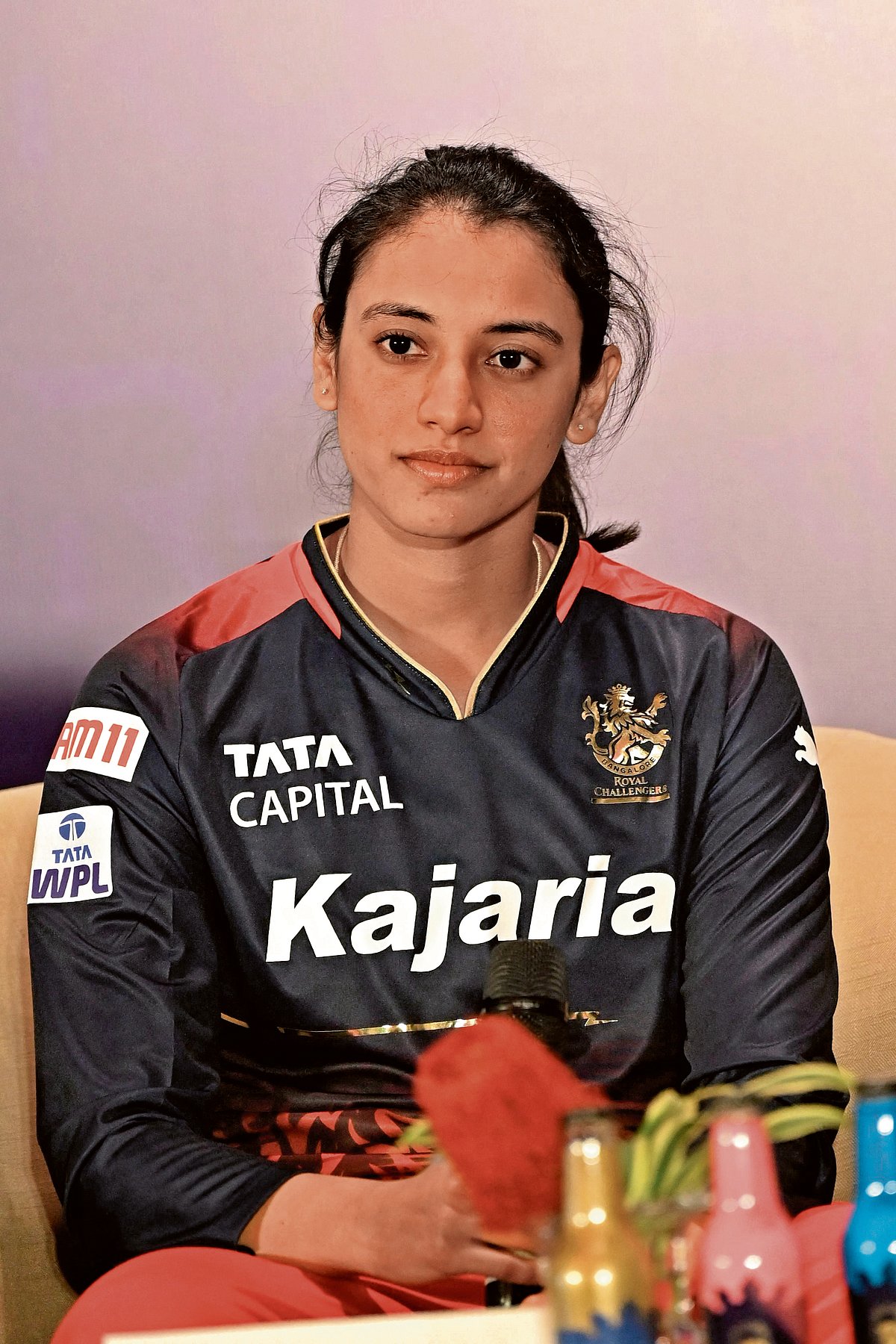 ಬಿಬಿಸಿ ವರ್ಷದ ಮಹಿಳಾ ಕ್ರೀಡಾಪಟು ಪ್ರಶಸ್ತಿಗೆ ಸ್ಮೃತಿ ಮಂದಾನ ಆಯ್ಕೆ