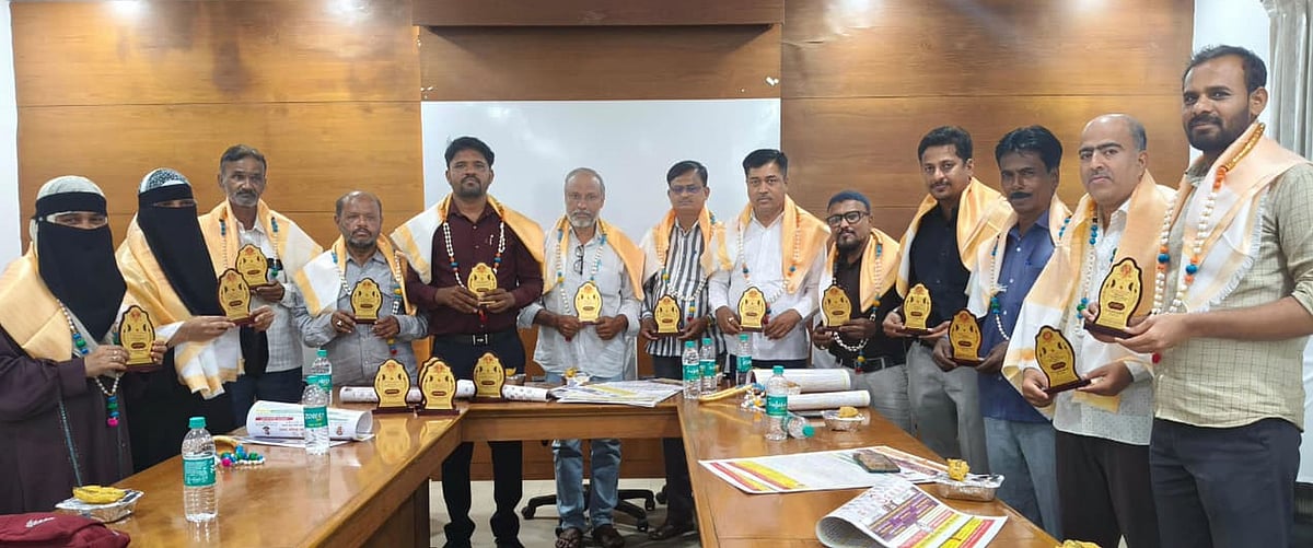 ಸದಸ್ಯರು ಮುನ್ನುಗ್ಗಿದರೆ ಸಂಘದ ಚಟುವಟಿಕೆಗೆ ಬಲ: ಮಕ್ತುಮ್ ಕಾಮ್ದಾರ್ 